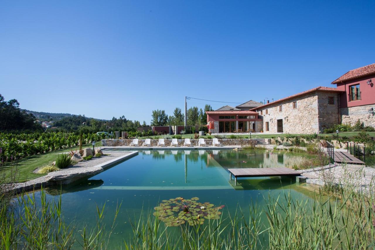 Quinta Do Minhoto Guest House Fafe Exterior foto
