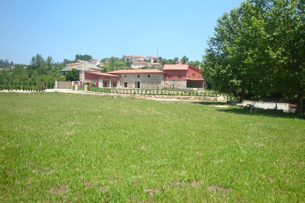 Quinta Do Minhoto Guest House Fafe Exterior foto