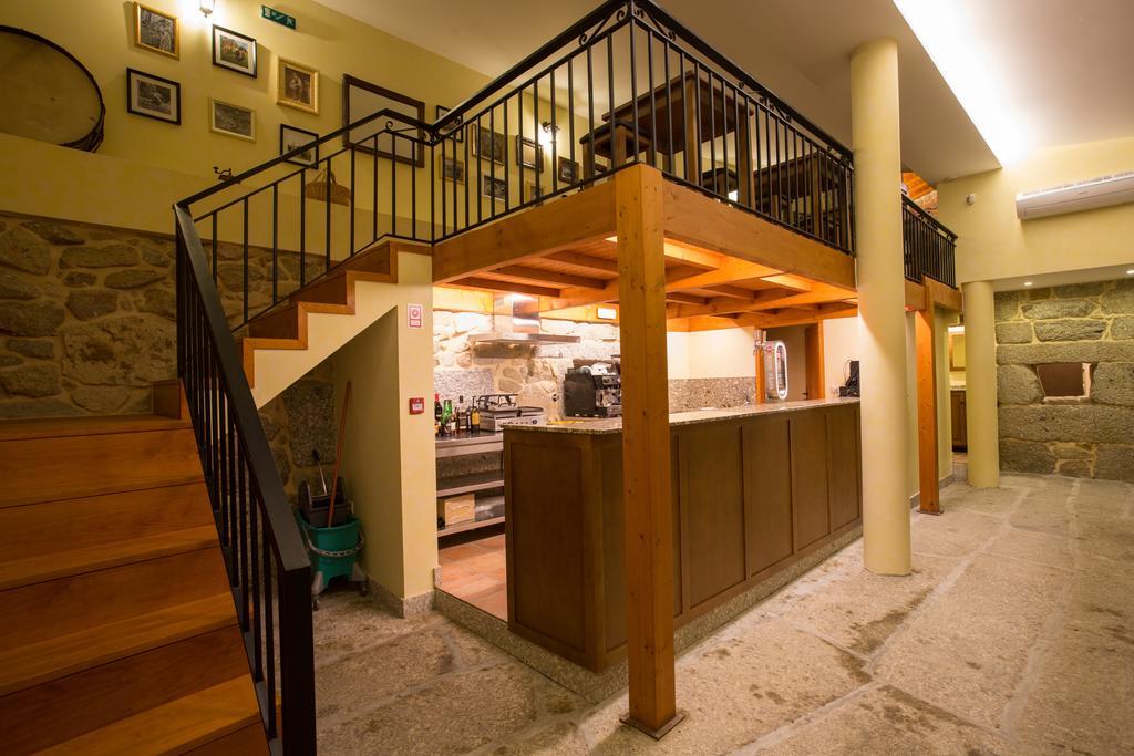 Quinta Do Minhoto Guest House Fafe Exterior foto