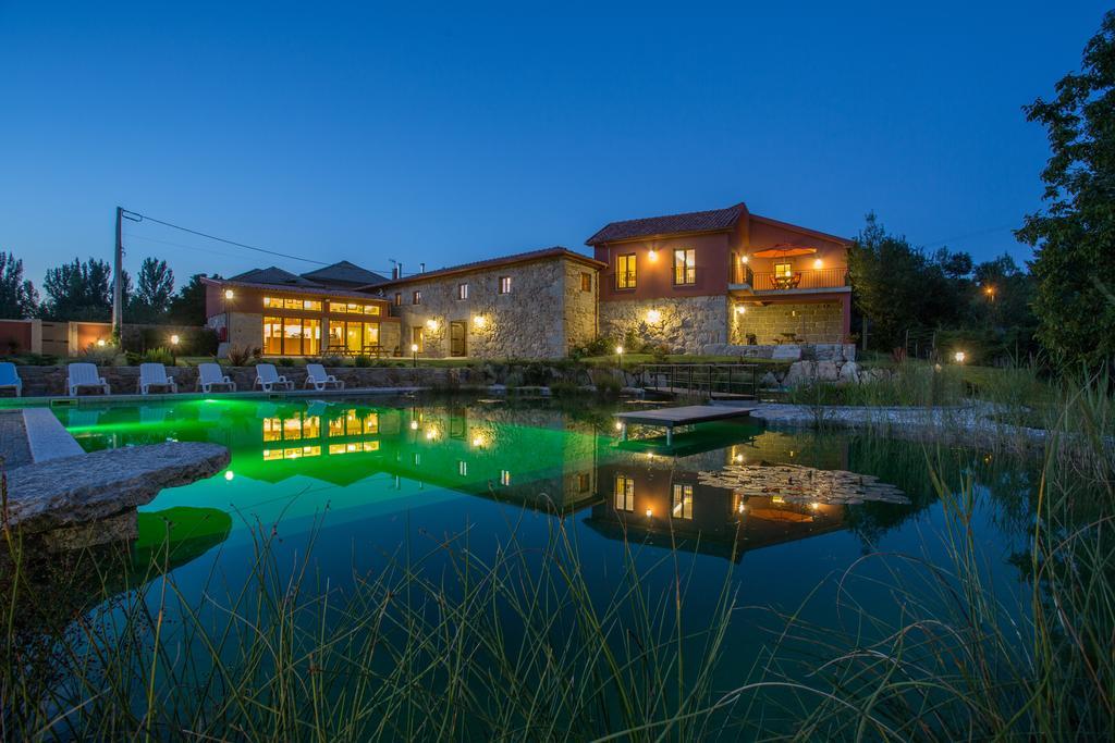 Quinta Do Minhoto Guest House Fafe Exterior foto