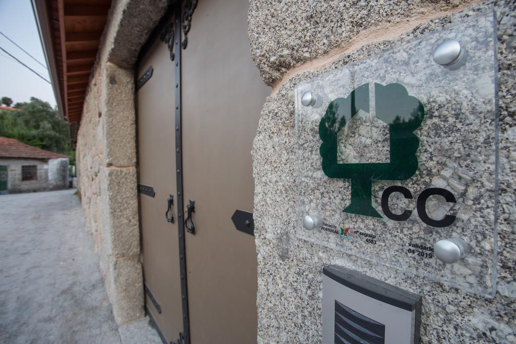 Quinta Do Minhoto Guest House Fafe Exterior foto