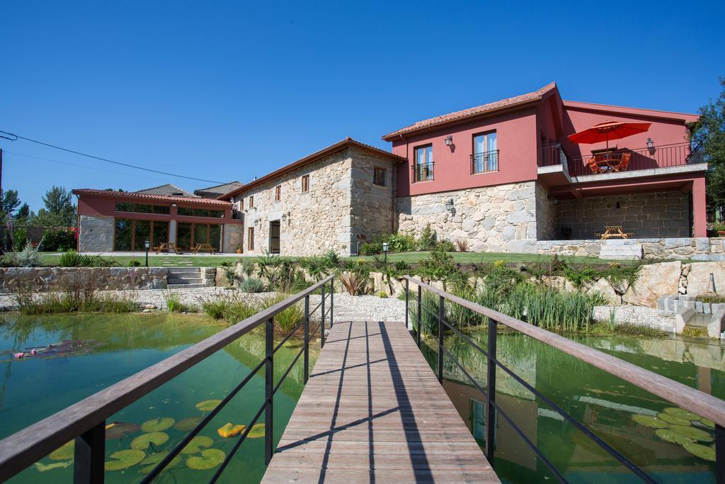 Quinta Do Minhoto Guest House Fafe Exterior foto