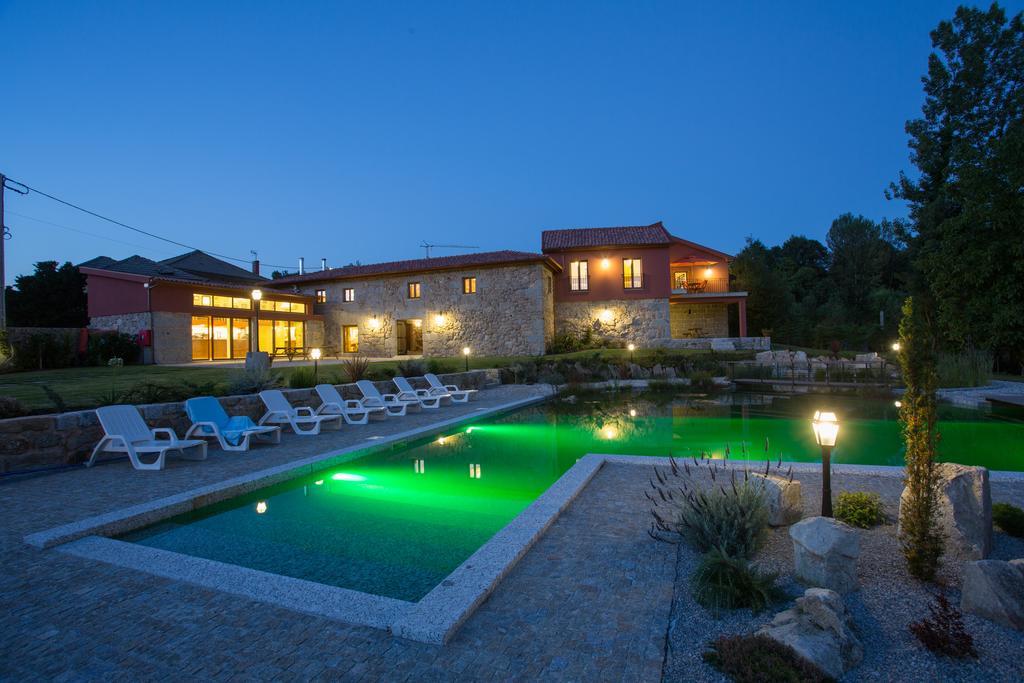 Quinta Do Minhoto Guest House Fafe Exterior foto